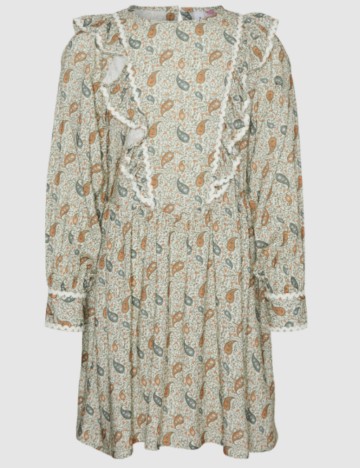 Rochie Vero Moda, mix culori