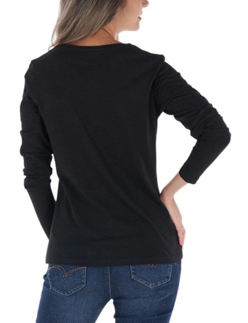 Bluză Lee Cooper, negru