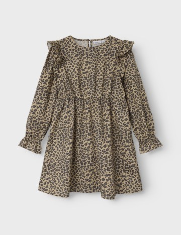 Rochie Name It, mix culori