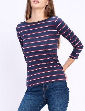 Bluză Lee Cooper, albastru