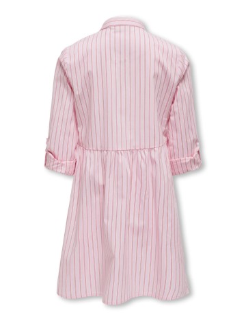 Rochie tip cămașă Only, mix culori