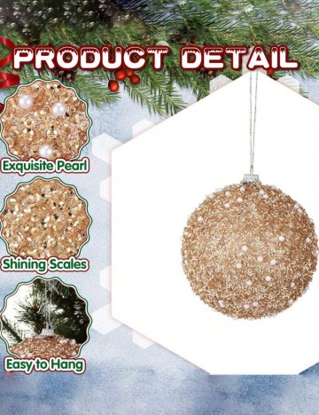 Set globuri Shein, auriu