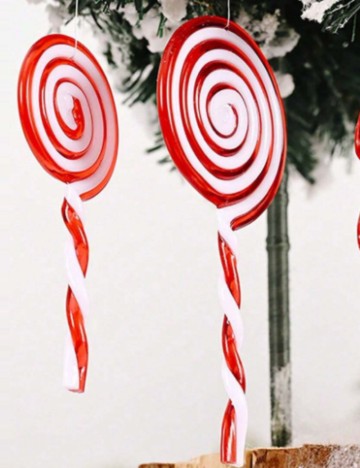 Set accesorii decorative Shein, mix culori