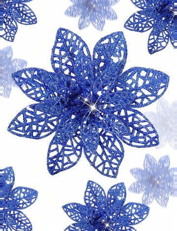 Accesorii decorative Shein, albastru