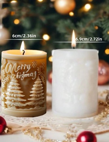 Formă de silicon Shein, alb