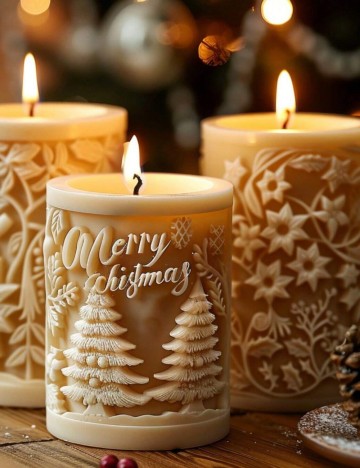 Formă de silicon Shein, alb