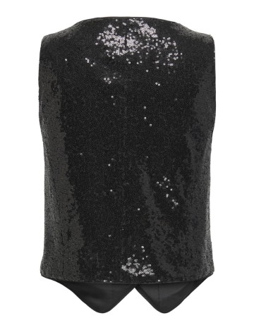 Vestă Only, negru