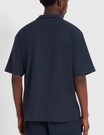 Tricou Farah, bleumarin