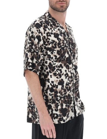 Cămașă cu mânecă scurtă Only & Sons, mix culori