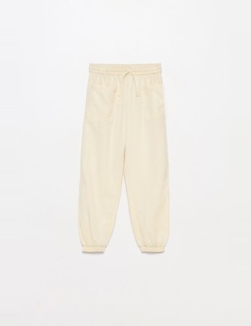 Pantaloni Lefties, bej