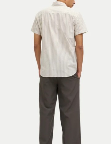 Cămașă cu mânecă scurtă Jack & Jones, mix culori