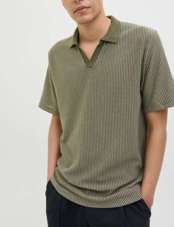 Tricou Jack & Jones, verde