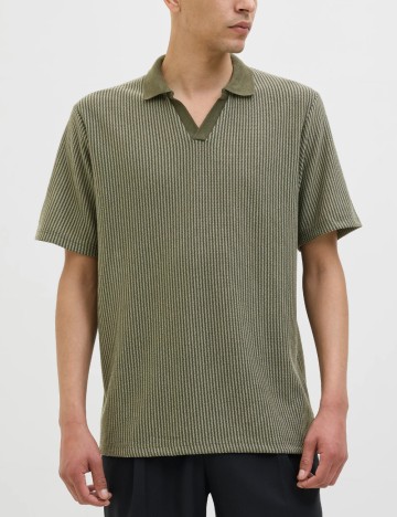Tricou Jack & Jones, verde
