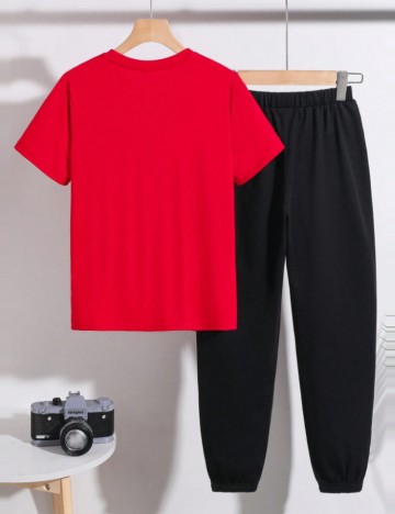 Compleu Shein, mix culori