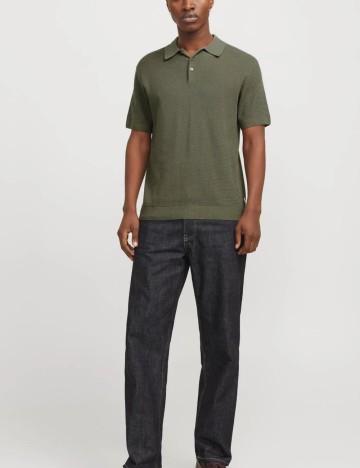 Tricou Jack & Jones, verde