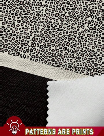 Cardigan Shein, mix culori