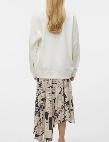 Bluză SOMETHING NEW, mix culori