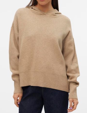 Pulover Vero Moda, maro