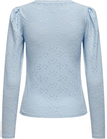 Bluză Only, albastru