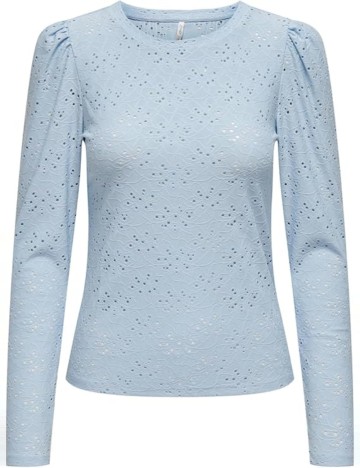 Bluză Only, albastru