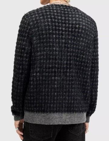 Cardigan Allsaints, negru