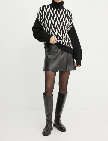 Pulover BOSS, mix culori