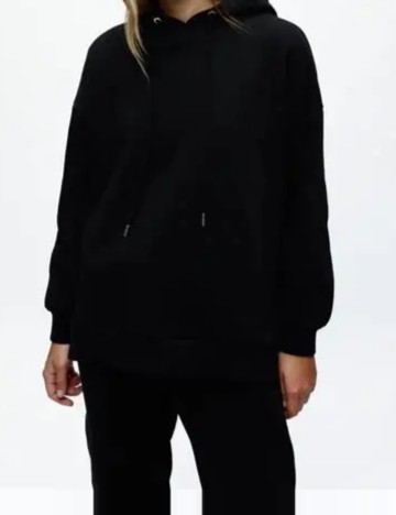 Hanorac Lefties, negru