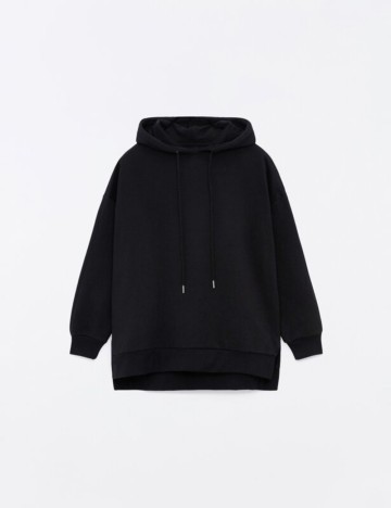 Hanorac Lefties, negru