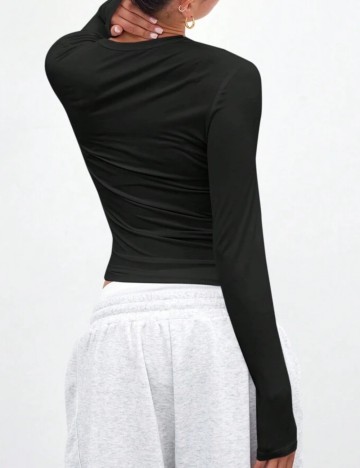 Bluză Shein MUSERA, negru