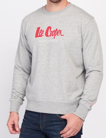 Bluză Lee Cooper, gri