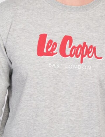 Bluză Lee Cooper, gri