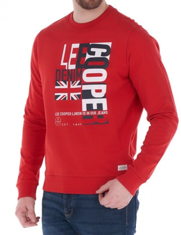 Bluză Lee Cooper, roșu