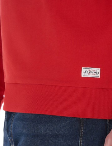 Bluză Lee Cooper, roșu