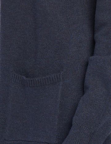 Cardigan Timeout, bleumarin