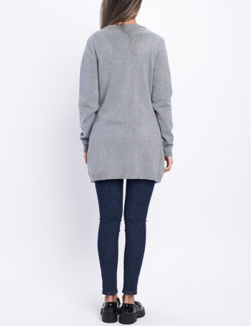 Cardigan Lee Cooper, gri