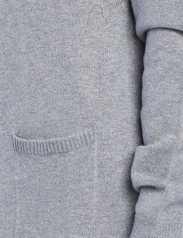 Cardigan Lee Cooper, gri