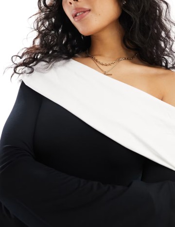 Rochie mini ASOS, negru