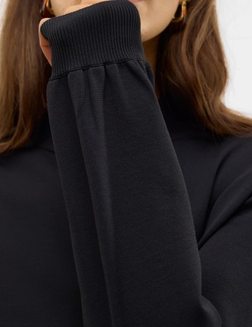 Bluză Vero Moda, negru