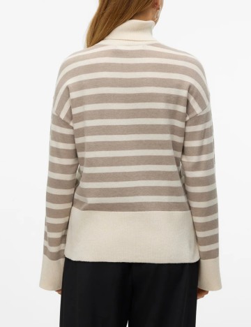 Pulover Vero Moda, mix culori