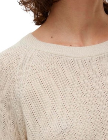 Bluză Vero Moda, crem