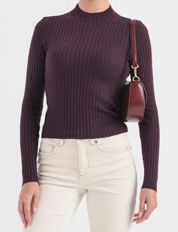 Bluză Vero Moda, mov