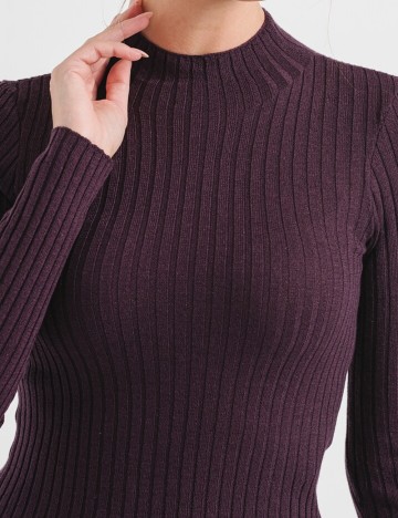 Bluză Vero Moda, mov