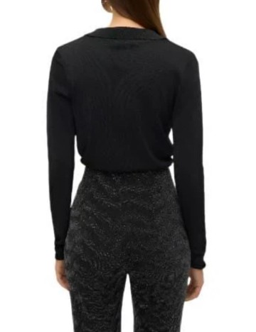 Bluză AWARE by VERO MODA, negru