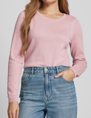 Bluză Vero Moda, roz