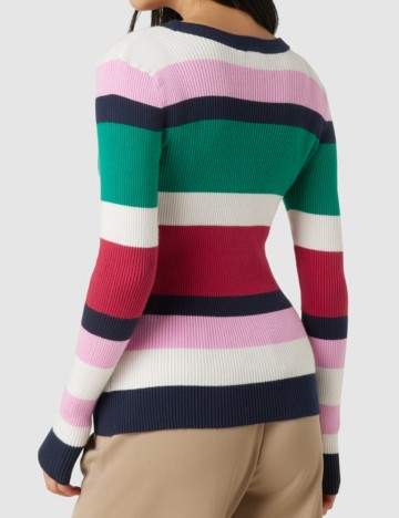 Bluză Vila, mix culori