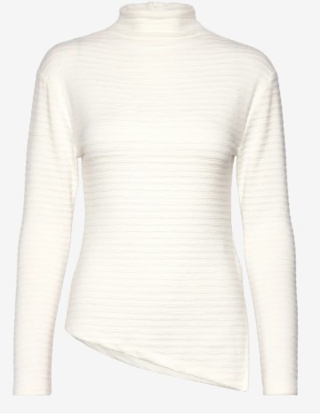 Bluză Selected, crem