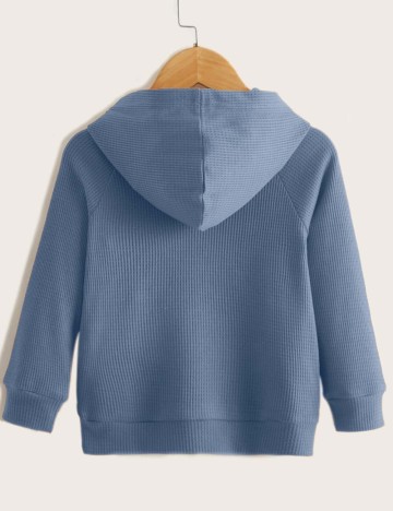 Hanorac Shein, albastru