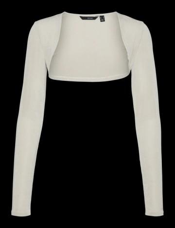 Bolerou Vero Moda, bej