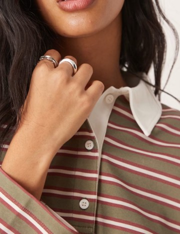 Bluză ASOS, mix culori