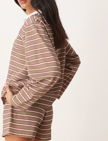 Bluză ASOS, mix culori